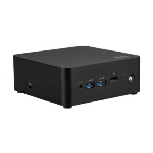 Image de MSI Cubi NUC 1MG-021DE Mini PC Intel Core 5 8 Go 512 Go Windows 11 Pro Noir