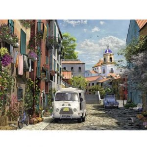 Ravensburger Sud de la France idyllique - Puzzle 1500 pi&egrave;ces