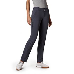 Columbia Pantalons Saturday Trail Pants Regular India Ink - India Ink - Taille 6