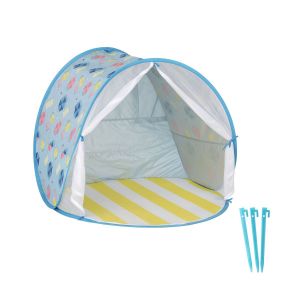 Image de Babymoov Tente Anti-UV Haute Protection 50+ Bleu - Taille Taille Unique