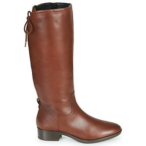 Image de Geox Bottes FELICITY - Couleur 37,41,35 - Taille Marron