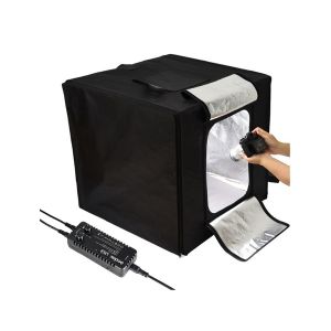 Godox Cabine Studio Photo Double Light LED 60x60x60cm