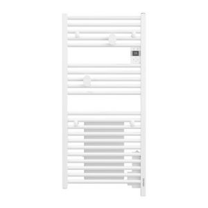 Atlantic Sèche-serviette 2000W DORIS DIGITAL soufflant blanc brillant - 851246