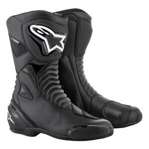 Alpinestars Bottes SMX S waterproof noir/noir - 49