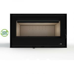 Termofoc Pack Insert Ecodesign VISEU-C-895-S - 9KW + Ventilation + Cadre 3 côtés