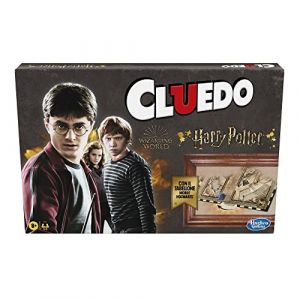 Image de Hasbro Cluedo : harry potter