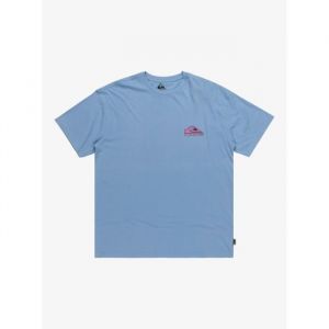 Quiksilver Take Us Back - T-shirt homme Hydrangea M