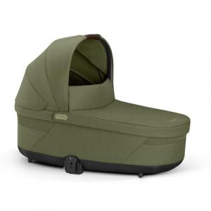 CYBEX - Nacelle Balios Cot S Lux Moss Green