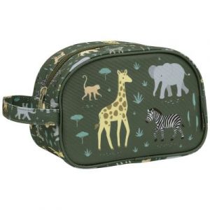 A Little Lovely Company Trousse de toilette Savane