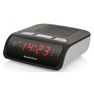 Audiosonic CL-1459 - Radio réveil FM