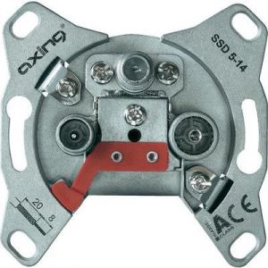 Axing SSD 5-07 - Prise antenne encastrable