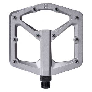 Crankbrothers Stamp 3 Magnesio L Grey - Grey - Taille L
