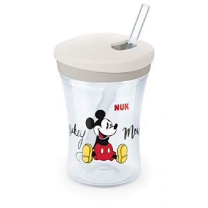 Image de Nuk Mickey Mouse tasse 12m+ 230 ml