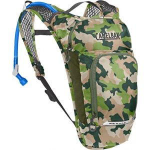 Camelbak Sac hydratation enfant mini m u l e 3l poche a eau 1 5l camo