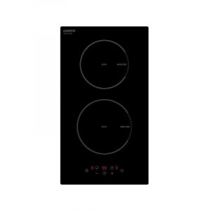 Oceanic Domino induction encastrable Noir