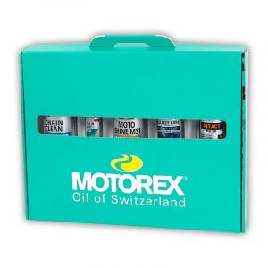Motorex Kit de nettoyage X Ride N' Shine