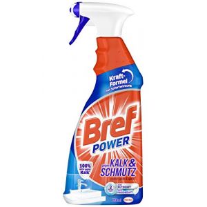 Bref Power Lime & Dirt Remover - 750ml