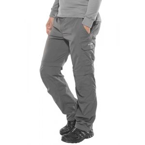 Columbia Homme Pantalon de Randonnée 2 en 1, Silver Ridge II Convertible Pants, Nylon, Gris (Grill), Taille: 30, XO0660