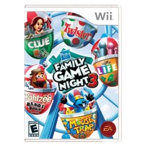 Hasbro : Best of des Jeux en Famille 3 [Wii]