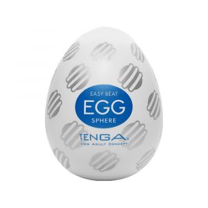 Tenga EGG Standard Sphere Masturbateur Oeuf