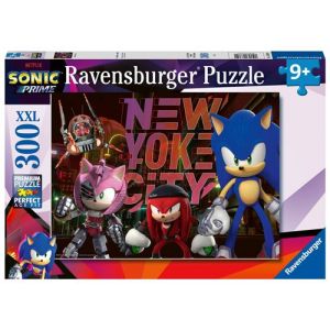 Ravensburger Puzzle XXL 300 pièces Sonic Prime