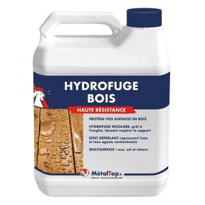 Hydrofuge Bois - Incolore - RAL Incolore - Pot 20L