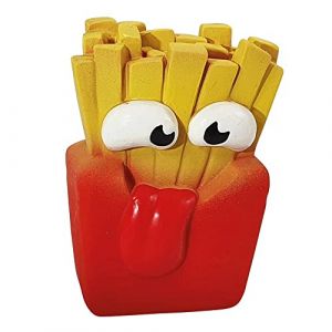 Nobby Jouets frites en latex pour chien Pet