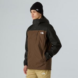 The North Face Veste Quest Triclimate 3-en-1 Pour Homme Smokey Brown Taille L male