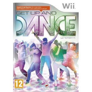 Image de Get Up and Dance [Wii]