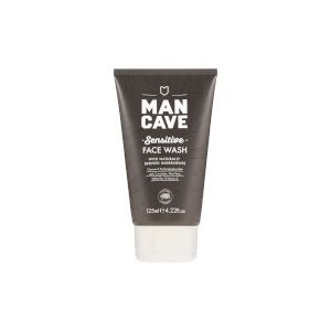 ManCave Sensitive Face Wash - 125 ml