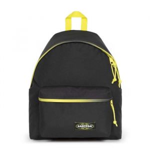 Eastpak Sac à dos Padded Pak'R Kontrast Grade Lime 1 compartient noir