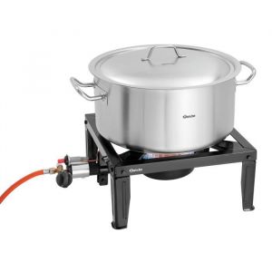 Bartscher Rchaud gaz - 1 zone - noir