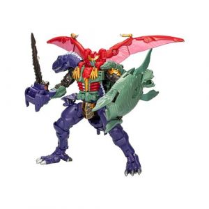 Hasbro Figurine de collection Transformers Generations Legacy United Commander Class Beast Wars Universe Magmatron