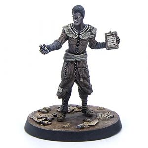 Modiphius Entertainment | Fallout Wasteland Warfare | Rosa Meitner | Miniatures | Unpainted