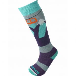Lorpen Chaussettes de ski enfant Ternua Skse Ski Eco