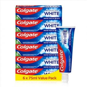 Colgate Advanced White Tandkräm - 75ml