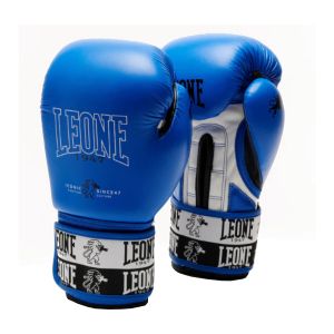 Pastiglie Leone Gants 1947 Iconic 10oz bleu noir blanc