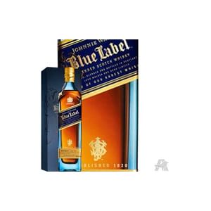 Johnnie Walker Whisky Blue Label 70 cl