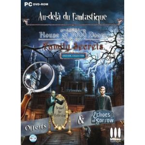 Enigme & Objets Cachés : House Of 1000 Doors Family Secrets [PC]