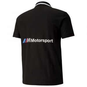 Puma Polo BMW MMS Noir - Taille S