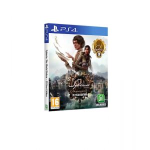 SYBERIA: THE WORLD BEFORE - 20 Years Edition PS4 [PS4]