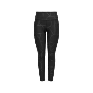 Only Play Legging taille haute femme Font-2 Logo