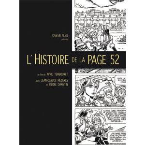 L'histoire de la page 52