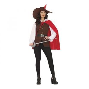 Guirca D&eacute;guisement Mousquetaire Femme (M)