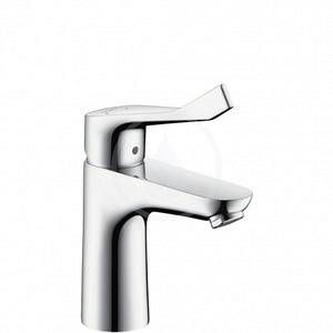 Image de Hansgrohe Focus Care 100 Mitigeur lavabo sans tirette ni vidage chromé