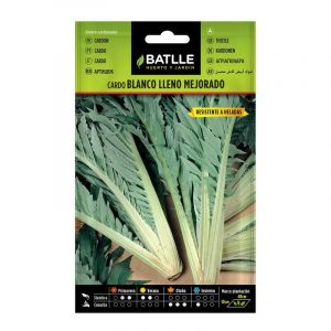 Batlle Cardo complet blanc meilleure