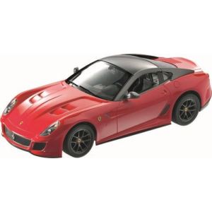 Mondo Voiture radiocommand&eacute;e Ferrari 599 Gto 1/14