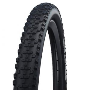 Schwalbe Pneu ext&eacute;rieur - Smart Sam - 24 x 2,10 - Anti-crevaison - Caoutchouc noir