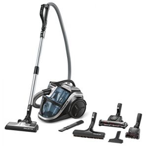 Image de Rowenta RO8366EA - Aspirateur traîneau sans sac Silence Force Multi Cyclonic Animal Care Pro