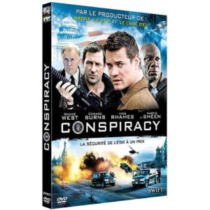 Conspiracy - de Marcus Adam